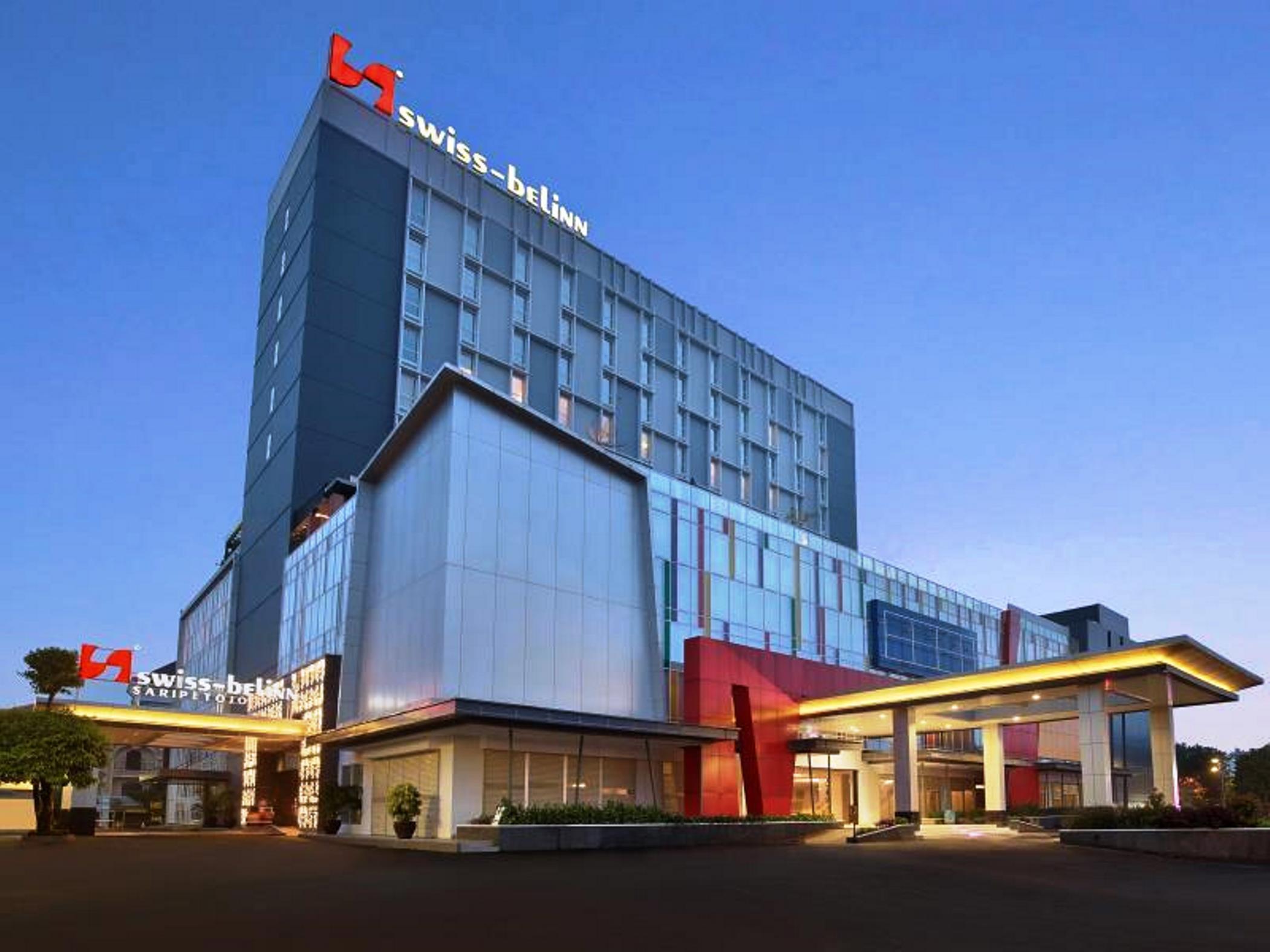 Swiss-Belinn Saripetojo Solo Экстерьер фото