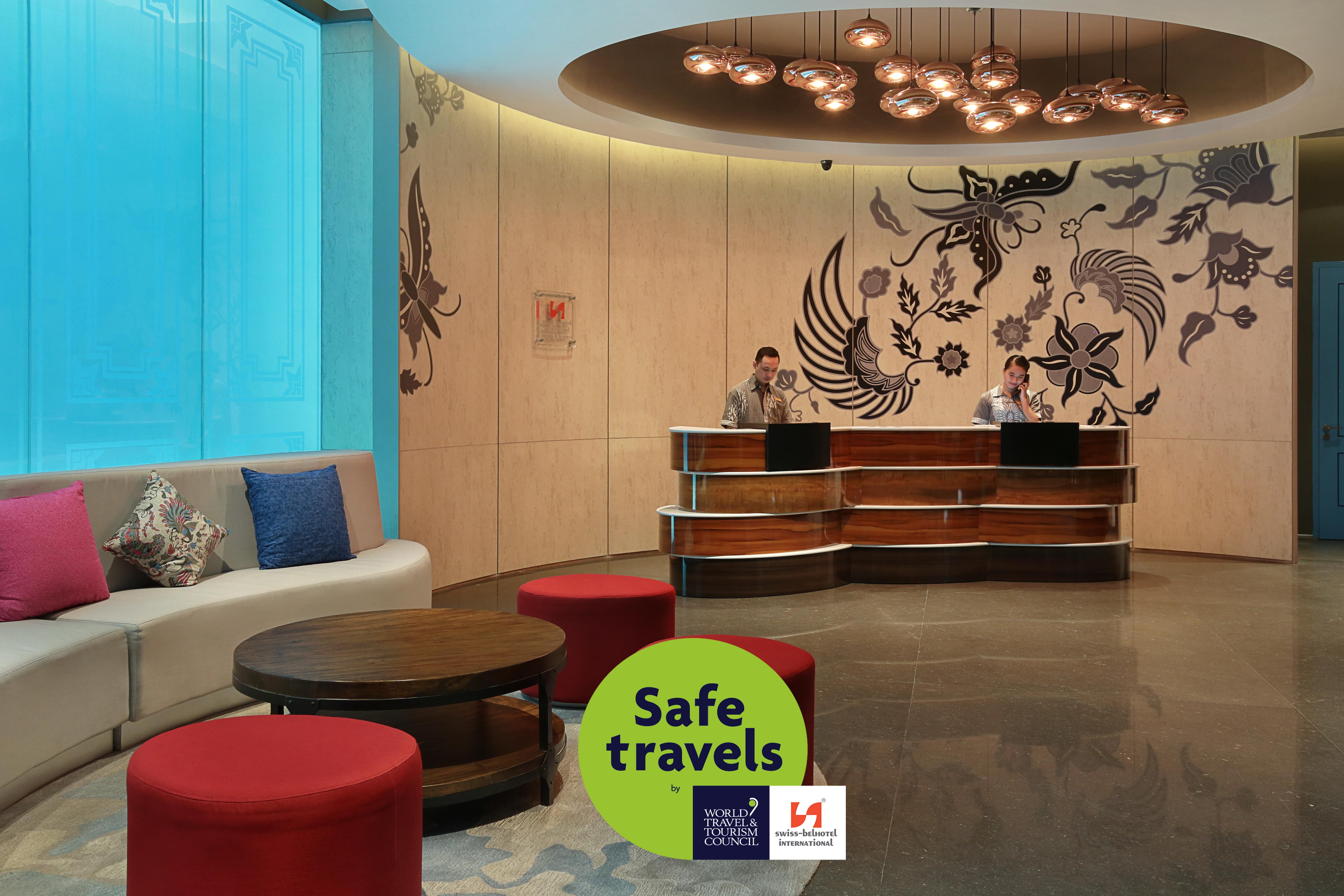 Swiss-Belinn Saripetojo Solo Экстерьер фото