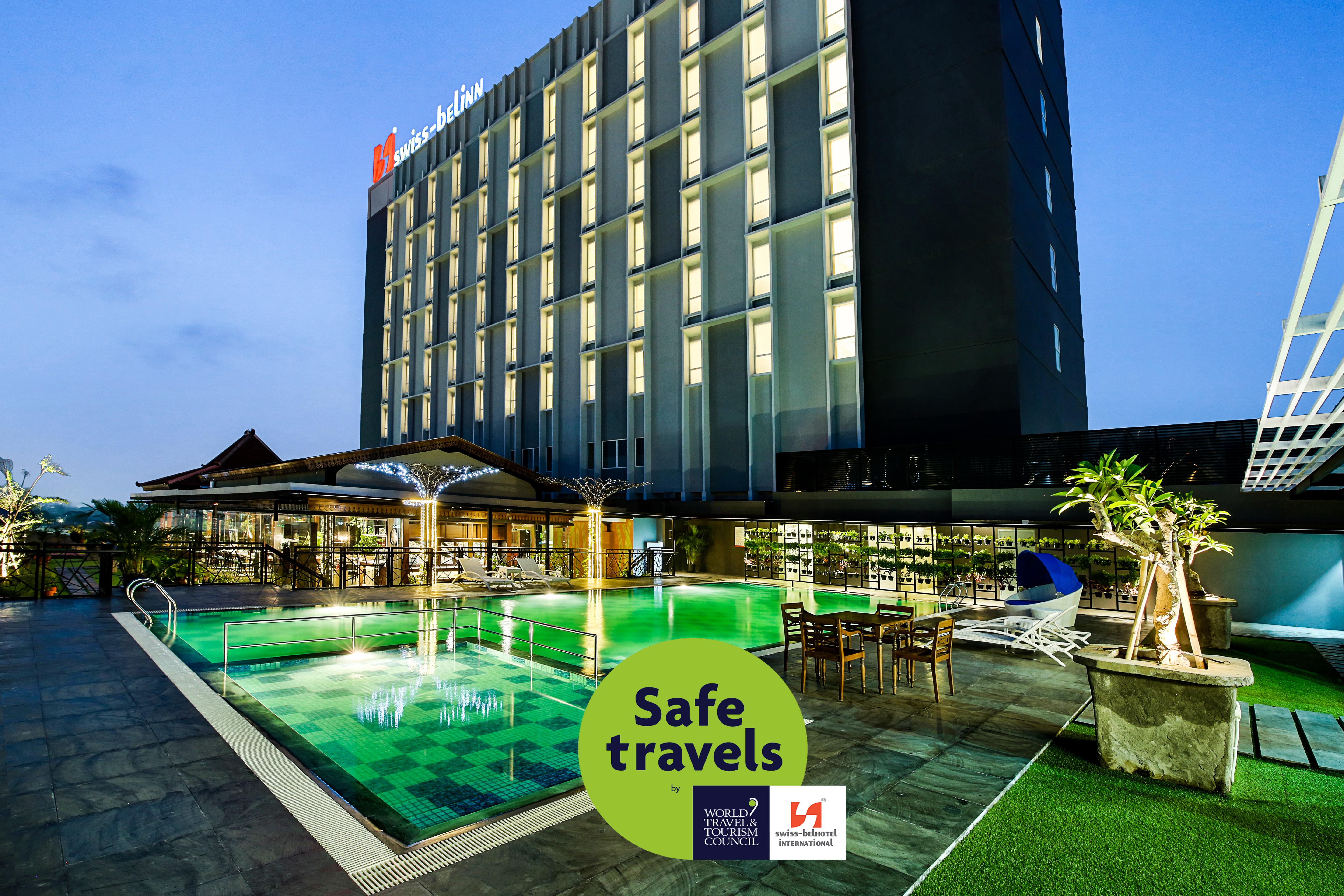 Swiss-Belinn Saripetojo Solo Экстерьер фото