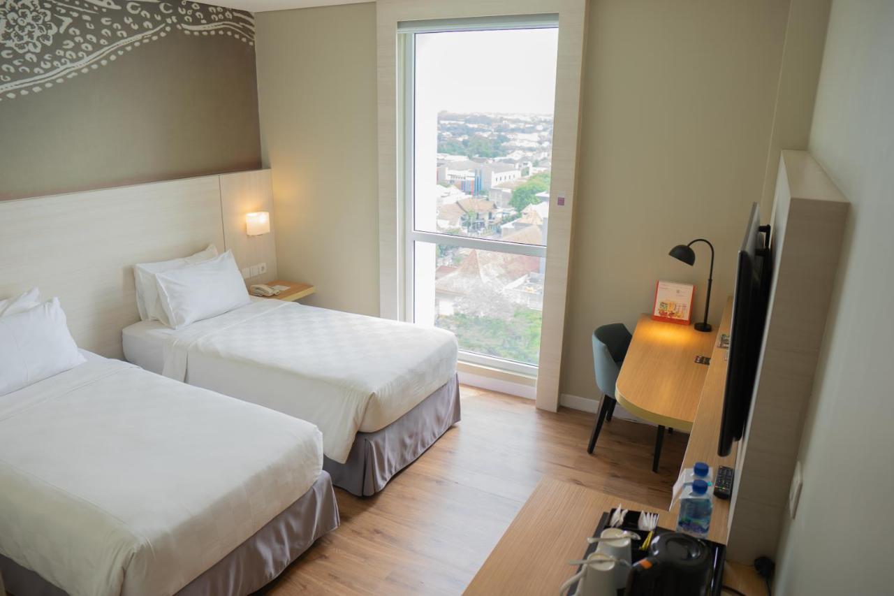 Swiss-Belinn Saripetojo Solo Экстерьер фото