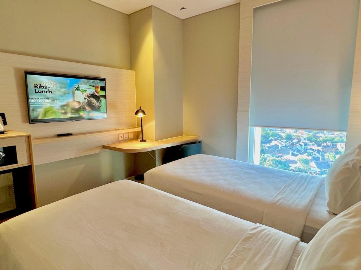 Swiss-Belinn Saripetojo Solo Экстерьер фото