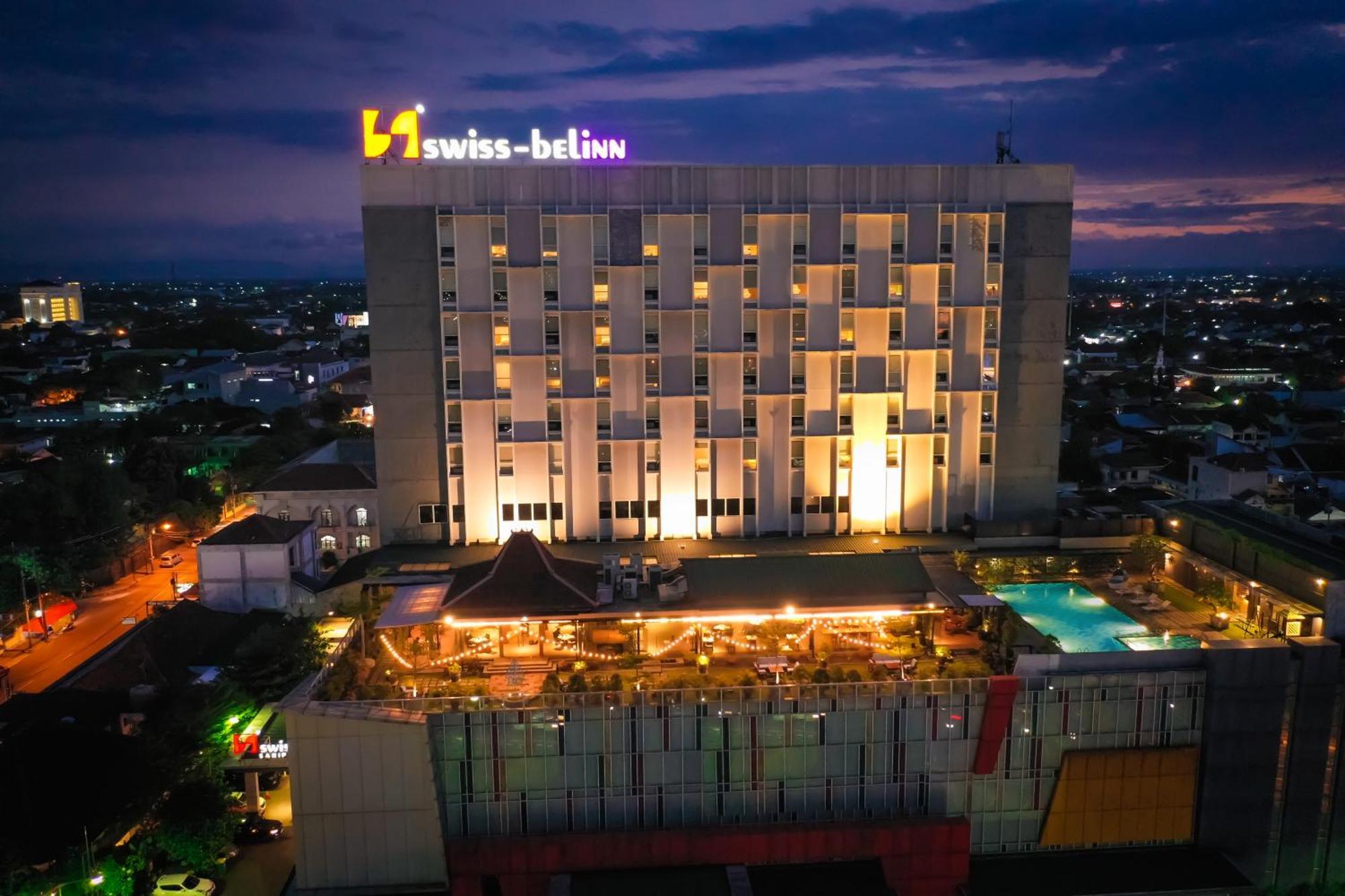 Swiss-Belinn Saripetojo Solo Экстерьер фото