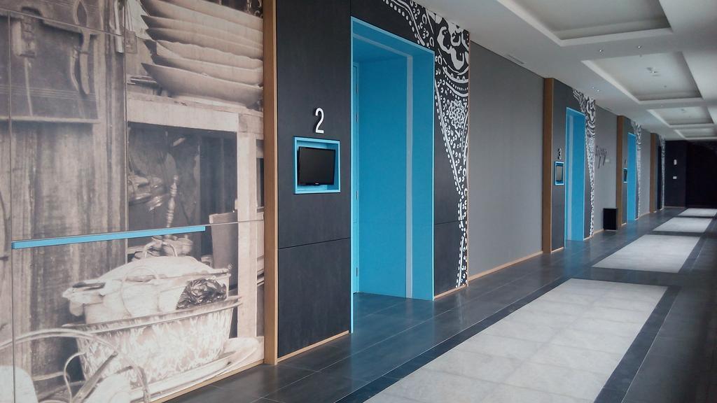 Swiss-Belinn Saripetojo Solo Экстерьер фото