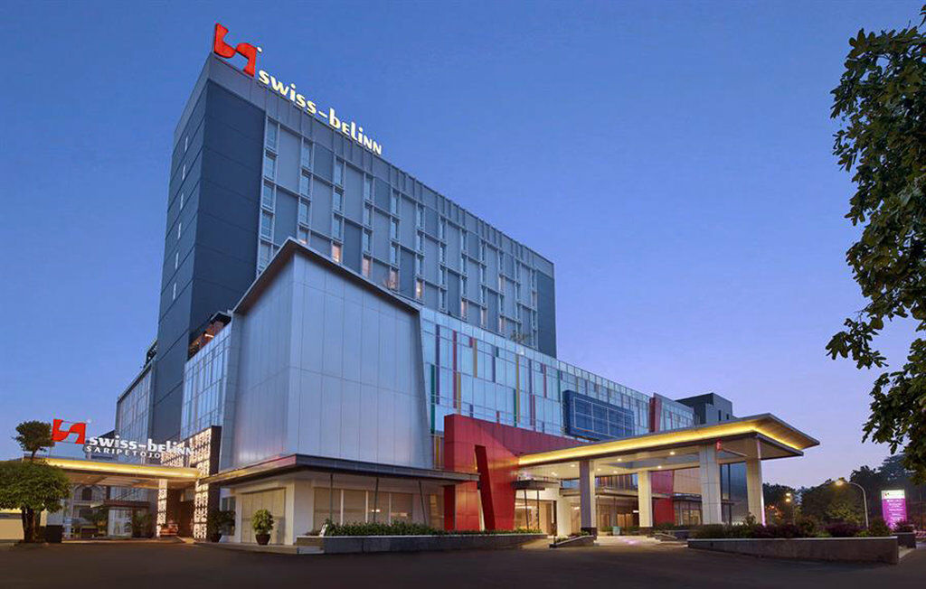 Swiss-Belinn Saripetojo Solo Экстерьер фото
